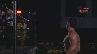 WWE NXT Championship Match [upl. by Margarida]