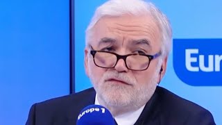 Pascal Praud et vous  quotLe RN nest pas un parti raciste mais réaliste quot sagace un auditeur [upl. by Odlawso]