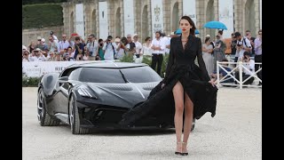 Chantilly Arts amp Elegance Richard Mille 2019 [upl. by Atnahsal505]