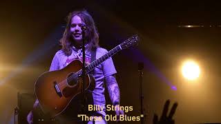 Billy Strings quotThese Old Bluesquot 72323 Essex Junction VT [upl. by Akinod505]