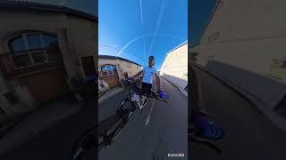 Mmh mmmh🤩wheelie bikelife bikelifefamily viral viralvideos insta360 instagram reels reels [upl. by Nnylyar731]