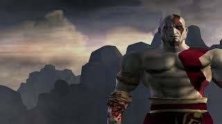 God Of War  PlayStation 2 Gameplay intro cutscene  PCSX2 [upl. by Ashjian]