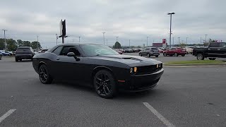 USED 2019 DODGE CHALLENGER SXT RWD at McLarty Nissan of Benton USED KH741455 [upl. by Ainar249]