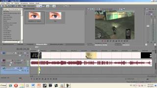 Como hacer un fotomontaje dentro de un video [upl. by Xantha330]