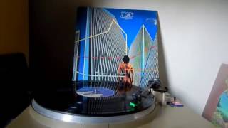 Yes  Wonderous Stories 1977 vinyl rip  AudioTechnica AT95E [upl. by Nongim]