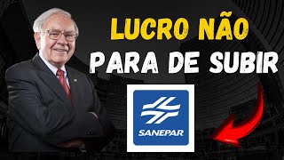 😱 URGENTE  LUCRO DA SANEPAR EXPLODE NO 1T2024 E MAIS DIVIDENDOS SERÃO DISTRIBUÍDOS EXCELENTE [upl. by Ayahs390]