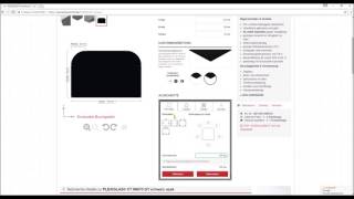 Tutorial Onlinekonfigurator  Expresszuschnittde [upl. by Nehttam]