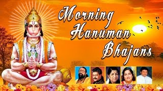 Morning Hanuman Bhajans Best Collection I HariharanLata MangeshkarHariom SharanAnuradha Paudwal [upl. by Musetta96]