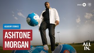 Academy Stories – Ashtone Morgan [upl. by Fasa227]