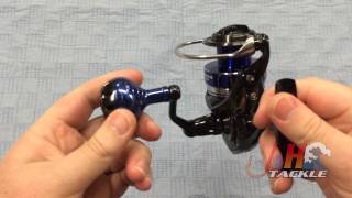 Daiwa 2015 Saltiga SALTIGA4000H Spinning Reel  JampH Tackle [upl. by Inahs]