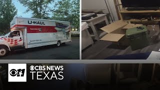 North Texans relocating to Oregon say movers lost their belongings [upl. by Anilas]