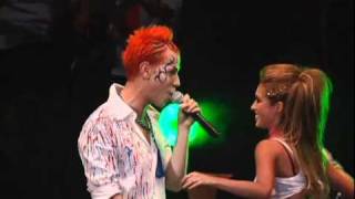 concierto de rbd rebelde en vivo [upl. by Diraf]