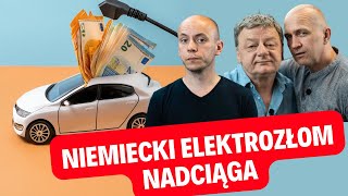 Dopłaty do niemieckich elektryków  Puls PLUS [upl. by Eliseo]