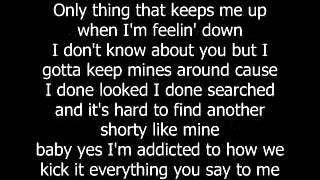 Bow Wow amp Chris Brown Shorty Like Mine Lyrics [upl. by Regina374]