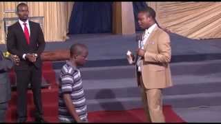 Prophetic Democracy with Prophet Shepherd Bushiri [upl. by Homans734]