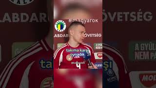 Attila Szalai Türkçe röportaj versiyon 2 fenerbahçe fenerbahce attilaszalai turkiye hungary [upl. by Mirilla]