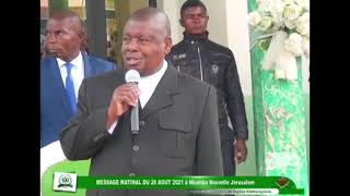 NZAMBE A KOKWEYAKA TE NZAMBE AKOLONGAKA KAKA TOLANDA KOLELA YA BA NDEKO NA BISO BA PYGMÉES [upl. by Dupaix]