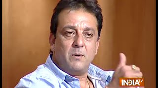 Sanjay Dutt in Aap Ki Adalat Knockout Special  India TV [upl. by Luthanen]