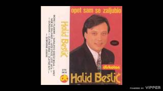 Halid Beslic  Nekad sam ti bio drag  Audio 1990 [upl. by Hgielram430]