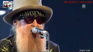 ZZ Top  Sharp Dressed Man Live At Montreux 2013 [upl. by Aimee]