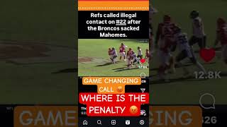 PHANTOM PENALTY A GAME CHANGING CALL [upl. by Eilac]