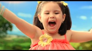 NESFRUTA  Dalandan Senses TVC 2014  Nestle Fitnesse [upl. by Spring]