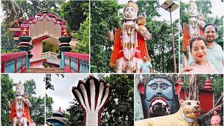 Reflections at Snan Ghat A Spiritual Journey at Mahamaya Mandir🛕🙏  Dhubri  Bagribari Kokrajhar [upl. by Wystand]