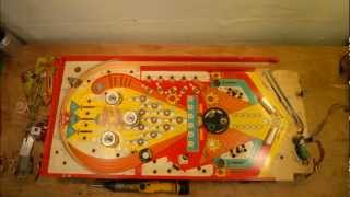 How to Strip a Pinball Playfield in Less Than 4 Minutes [upl. by Amalle]