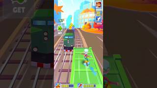 SUBWAY SURFERS MARATHON VANCOUVER 2024 🔥 shortsfeed [upl. by Elyag]