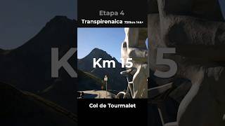 Transpirenaica en Bicicleta de Carretera Etapa 4 145km 3400m  transpirenaica bikepacking [upl. by Aham978]