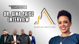 African Ancestry Founder Reveals the Unexpected NONAfrican Ancestry of One of The Husbands [upl. by Abbe]