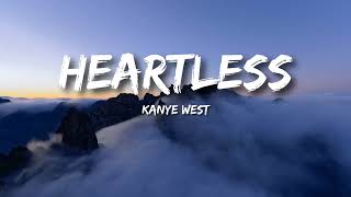 Kanye West  Heartless [upl. by Sabba178]