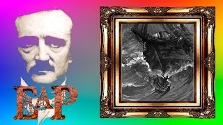 Die denkwürdigen Erlebnisse des Artur Gordon Pym  Komplettfassung  Edgar Allan Poe [upl. by Llertnod652]