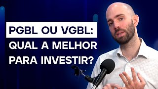 PGBL ou VGBL qual a melhor previdência para investir  Cortes Podcast Genial Analisa pgbv vgbl [upl. by Mozart635]