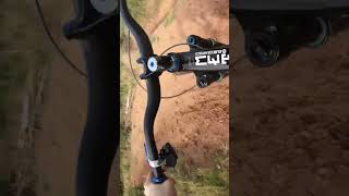 Thorsby dh on the Commencal meta [upl. by Acirehs]