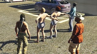 Mr K Starts Stripping People Who Are Hustling on Their Block  Prodigy 20 [upl. by Nahraf]