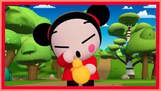 PUCCA  The heart gourd  IN ENGLISH  03x33 [upl. by Sharon792]