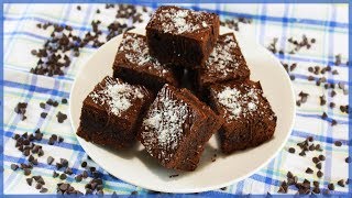 Coconut Brownies [upl. by Okin36]