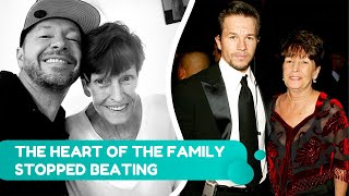 The Wahlberg Familys Loss Will Get To Everyone  Rumour Juice [upl. by Aynotak672]