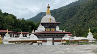 Virtual tour of Chorten Kora [upl. by Narine]