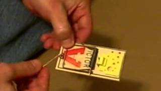 How To Set a Mouse Trap and Where to Put Mouse Traps [upl. by Quentin]