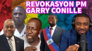 REVOKASYON GARY CONILLEBON BAGAY PIRED IMIGRASYON TRUMP LAN CHANJEGUY PHILIPPE PALE [upl. by Feune]