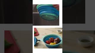 GoodCook PRO Collapsible Colander [upl. by Rois]