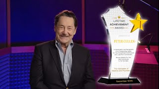 Peter Cullen Expected To Receive A Lifetime Achievement Award [upl. by Nauht427]