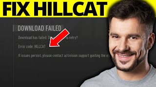 How To Fix Error Code Hillcat in MW3  Full Guide [upl. by Nosimaj]