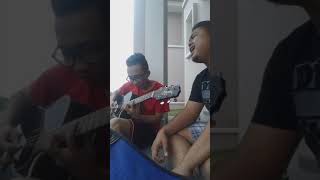 Naif  Dimana Aku Disini  Cover Guitar and vokal [upl. by Nallad]