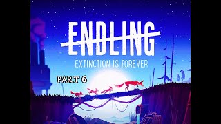 ENDLING Extinction is forever android gameplay walkthrough part 6 [upl. by Aihsaei]