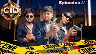 Cid Episode38 सीआईडी इंस्पेक्टर फ्रैडी की हुई मौतcomedy fannyvideo सीआईडीviralvideo [upl. by Llekram]