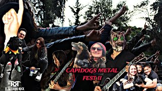 Capidogs metal fest II [upl. by Atorod]