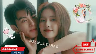 Bai Lu and Dylan Wang Drop Hints About Dating preparing for their second marriage [upl. by Kirsch394]